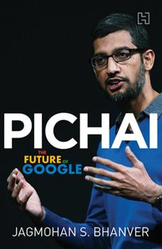 Paperback Pichai: The Future of Google Book